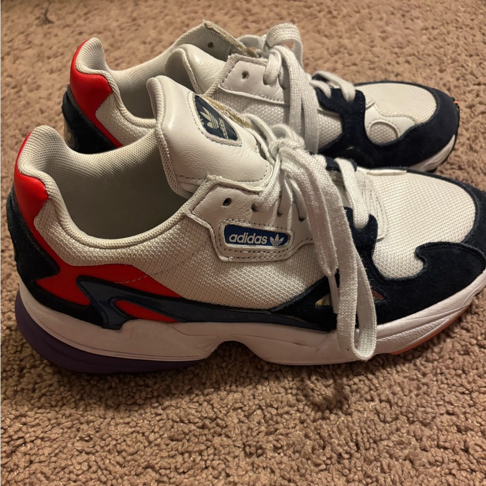 Chunky Adidas Shoes